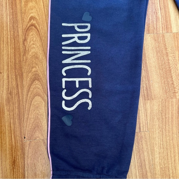 Disney Princess little girl joggers - Picture 3 of 5